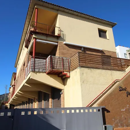 Sant Jordi - Con Vistas La Montana, Piscina Comunitaria Y Garaje. - Es-228-44 Llança