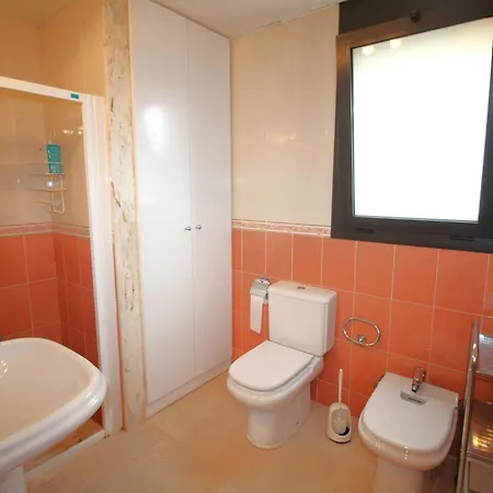 Sant Jordi - Con Vistas La Montana, Piscina Comunitaria Y Garaje. - Es-228-44 * Llanca