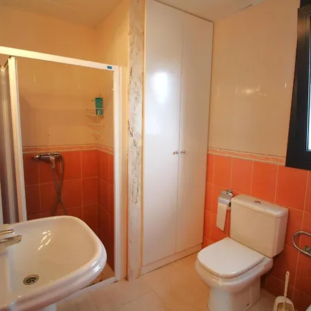 Apartment Sant Jordi - Con Vistas La Montana, Piscina Comunitaria Y Garaje. - Es-228-44 *