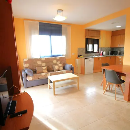 Sant Jordi - Con Vistas La Montana, Piscina Comunitaria Y Garaje. - Es-228-44 Apartment *