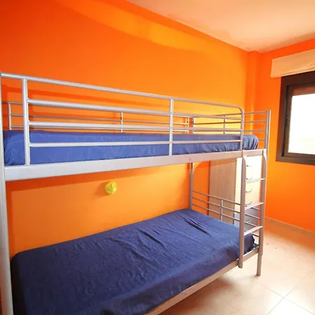 Sant Jordi - Con Vistas La Montana, Piscina Comunitaria Y Garaje. - Es-228-44 *