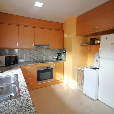 Sant Jordi - Con Vistas La Montana, Piscina Comunitaria Y Garaje. - Es-228-44 Apartment *