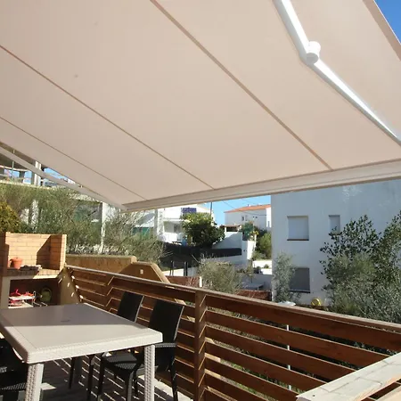 Sant Jordi - Con Vistas La Montana, Piscina Comunitaria Y Garaje. - Es-228-44 * Llanca