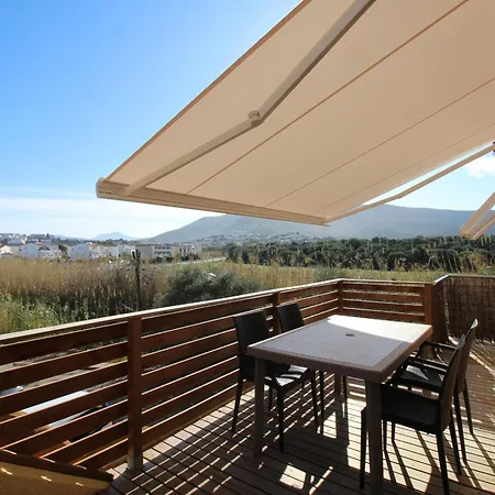 Sant Jordi - Con Vistas La Montana, Piscina Comunitaria Y Garaje. - Es-228-44 Apartment *