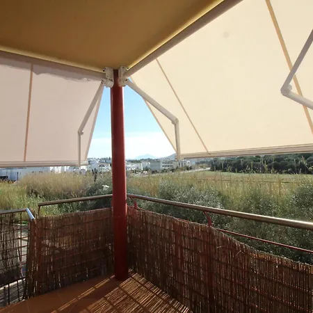 Apartment Sant Jordi - Con Vistas La Montana, Piscina Comunitaria Y Garaje. - Es-228-44 Llanca
